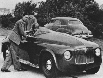 Rover - istoria mărcii și a modelului mașinii
