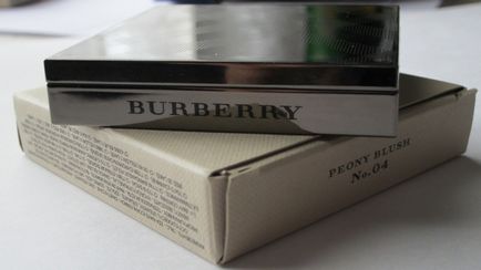 Рум'яна burberry light glow №04 peony blush, bella_shmella