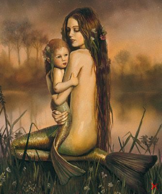 Mermaid - legende și fapte