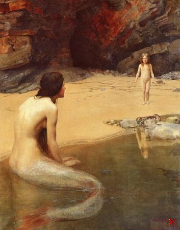 Mermaid - legende și fapte