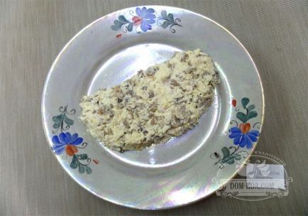 Салат кавунова часточка покроковий рецепт приготування з фото