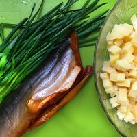 Салати з риби - (більш 357 рецептів) з фото на