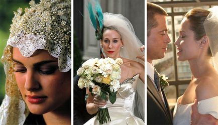 Cele mai frumoase nunți în cinema - agenția de nunți tobelove nunta