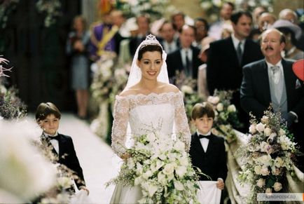 A legszebb esküvői ruha a filmben (Keira Knightley) A legszebb esküvői ruha a moziba