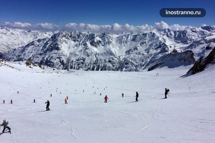 Cele mai populare stațiuni de schi din Europa