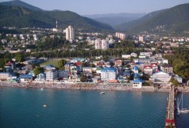 Sanatorii și pensiuni lazarevskoe (Sochi) site-ul oficial, prețurile pentru 2017 cu tratament și o piscină
