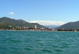 Sanatorii și pensiuni lazarevskoe (Sochi) site-ul oficial, prețurile pentru 2017 cu tratament și o piscină