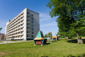 Regiunea Sanatorium Mitino Tver