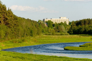 Szanatórium Mitino Tver régióban