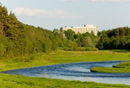 Санаторій «Мітіно» (товариські область), ціни на 2017 рік офіційний сайт