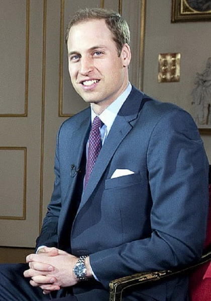 Secretul de ce Prințul William nu poartă un inel de logodnă este în cele din urmă dezvăluit!