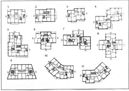 Case sectoriale - stadopedie