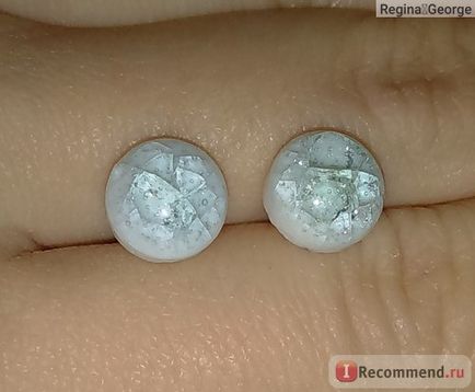 Fülbevaló - szegfűszeg AliExpress 2015 egyszerű és elegáns gyönyörű ékszer kerámia piercing bijoux