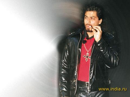 Shakrukh Khan