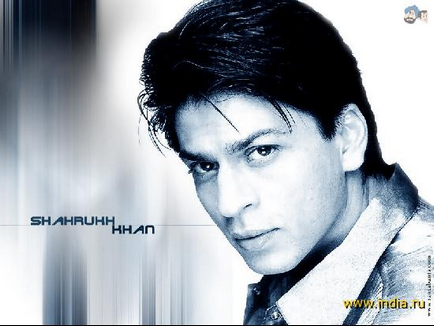 Shakrukh Khan