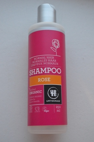 Șampon pentru păr normală urtekram a crescut