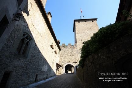 Castelul Chillon (Elveția) cum să ajungeți acolo, articol de fotografie