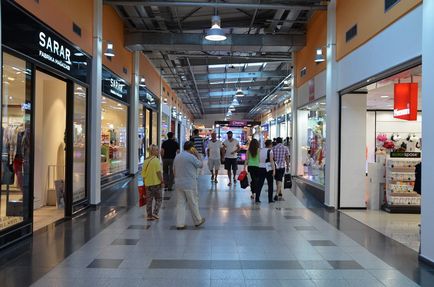 Shopping în Antalya
