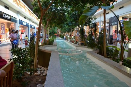 Shopping în Antalya