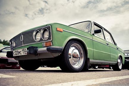 Izolarea zgomotului VAZ 2106 cu mâinile tale, tuning VAZ 2106