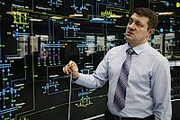 Operatorul de sistem al unui sistem energetic unificat în cadrul sistemului sovietic gestionează sistemul energetic
