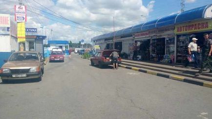 Situația de pe piața auto din Gomel, așa cum o văd locuitorii capitalei