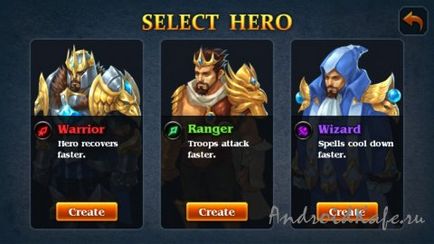 Завантажити dawn hero на андроїд - ігри для android 1