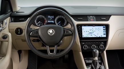 Skoda octavia 2017-2018 роки - фото, ціна та комплектації, характеристики шкода октавія А7 рестайлінг