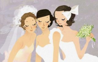 Miser plătește de două ori sau economii pentru stilistul nunții, mireasa nunții 2017