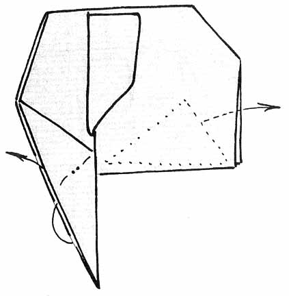 Elephant, origami
