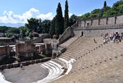 Sorrento și Pompei