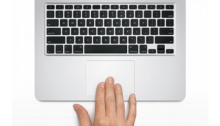Поради та трюки 27 жестів для трекпада mac, корисні поради iphone, ipad від