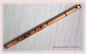 Crearea de fluiere indiene de bansuri, zentaku