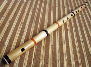 Crearea de fluiere indiene de bansuri, zentaku