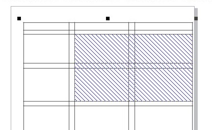 Створення рекламного проспекту в coreldraw graphics suite з використанням інструменту таблиці і