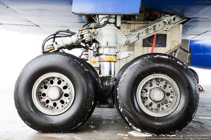 Spotting în Domodedovo