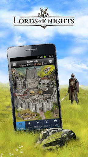 Medieval mmog - Lords și cavaleri feudali - - acum și pe android - rkorolenko - jocuri