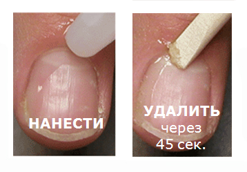 Засіб для видалення кутикули cuticle eliminator від be natural - купити в інтернет-магазині