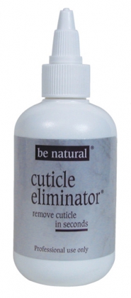 Засіб для видалення кутикули cuticle eliminator від be natural - купити в інтернет-магазині