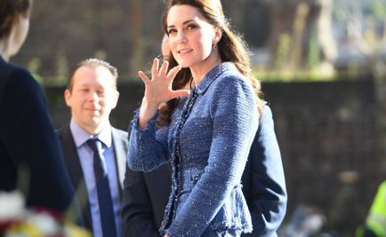 A devenit cunoscută de ce Kate Middleton poartă aceleași lucruri, răsplătește