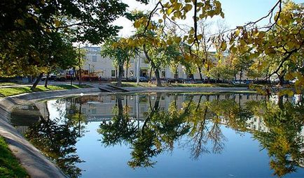 Stația de metrou - Kursk