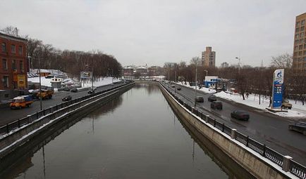 Stația de metrou - Kursk