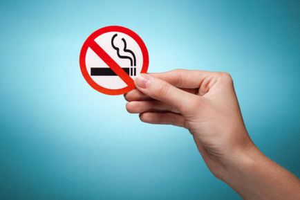 Стаття за куріння в громадських місцях у 2017 році покарання, адміністративна відповідальність