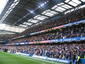 Stamford Bridge este