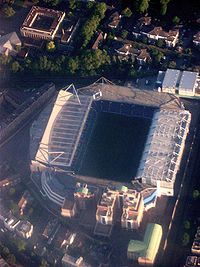 Stamford Bridge este