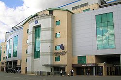 Stamford Bridge este