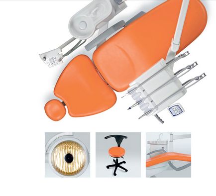 Стоматологічна установка victor 100, нижня подача інструментів (cefla group) - продаж і