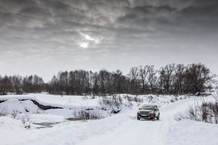 Країна, відкривай ворота! Тест-драйв оновленого смарт-кросовера ford kuga, журнал про автомобілі