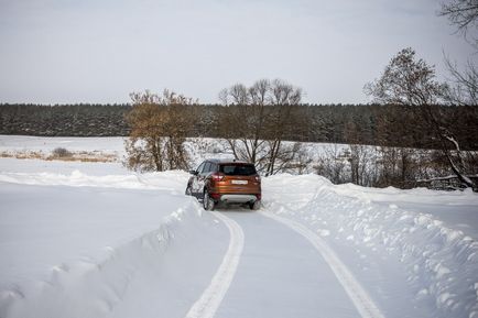 Țară, deschide porțile! Unitatea de testare a crossover-ului smart ford kuga, o revistă despre autoturisme