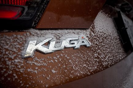 Країна, відкривай ворота! Тест-драйв оновленого смарт-кросовера ford kuga, журнал про автомобілі